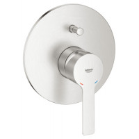 Смеситель для ванны скрытого монтажа Grohe Lineare 19297DC1