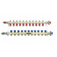 Коллектор Rehau HKV-D V2A 4 выхода 208041003