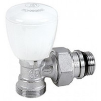 Кран для радиаторов GIACOMINI угловой 1/2 "x 18 R431X034