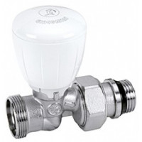 Кран для радиаторов GIACOMINI прямой 1/2 "x 18 R432X034