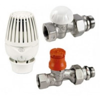 Комплект для радиатора GIACOMINI 3/4 "- прямой R460PF014