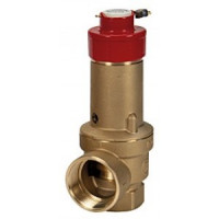 Запобіжний клапан Giacomini INAIL 4 бар 1/2" R140DY110