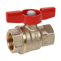Кран шаровый Giacomini Dado 3/4" R911X024