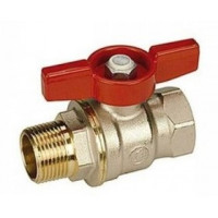 Кран шаровый Giacomini Dado 1/2" R914X023