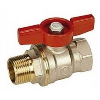 Кран шаровый Giacomini Dado 3/4" R914X024