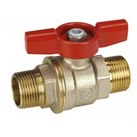 Кран шаровый Giacomini Dado 1/2" R913X023