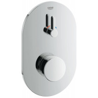 Смеситель скрытого монтажа Grohe Eurosmart Cosmopolitan T 36321000