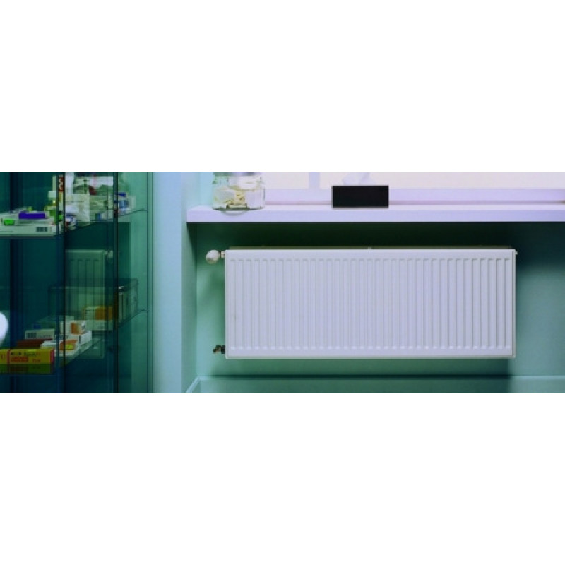 Стальной радиатор Purmo Hygiene 10 тип 500х600 мм