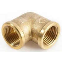 Куточок General Fittings латунний 2"х2" ВР 270025H202000A