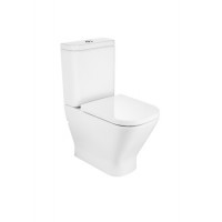 Чаша унітазу (без бачка) Roca The Gap A34273700H
