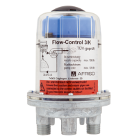 Сепаратор повітря Afriso Flow-Control 69930