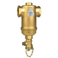 Сепаратор шламу Spirotech SpiroTrap Dirt 3/4" AE075