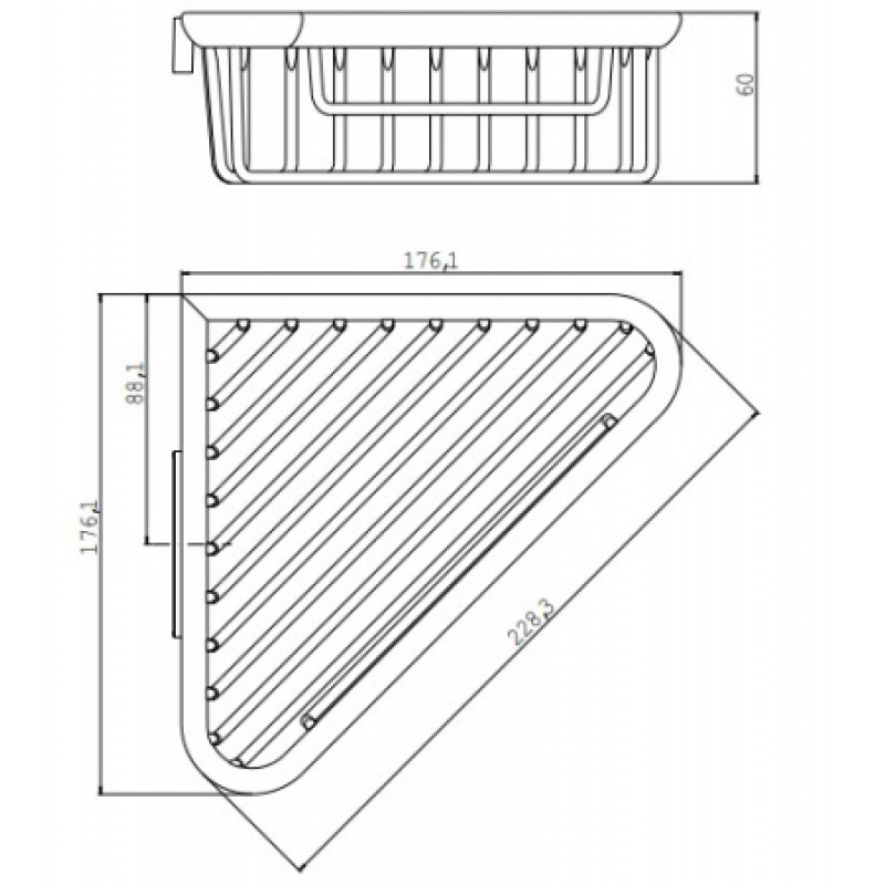 Мильниця EMCO System 02 354500105