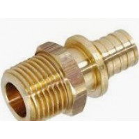 Переходник Rehau Rauvitherm с наружной резьбой SDR 11 63х5,8-R2 169141001