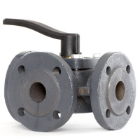 3-ходовий клапан Danfoss HFE3 32 мм 065Z0430