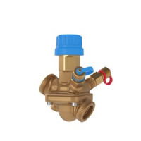 Балансировочный клапан Danfoss AB-QM 10 мм 003Z0261