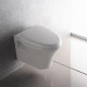 Унітаз підвісний Bathco Ibiza + кришка 4503