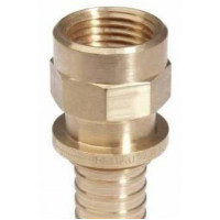 Перехідник Rehau Rauvitherm з внутрішнім різьбленням SDR 11 25х2,3-Rp3/4 169107001