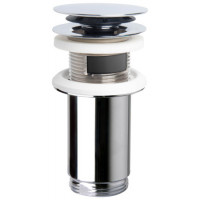 Донний клапан для раковини OMP Four season click-clack 63 мм х 1 1/4" 7533.370.5