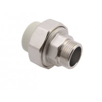 Перехідник (американка) PPR НР, 20х1/2"