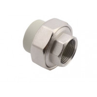Перехідник (американка) PPR ВР, 25х3/4"