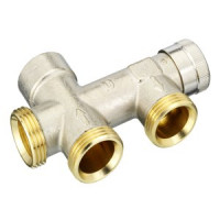 Кран для радіаторів DANFOSS RA-KE G3/4 013G3366