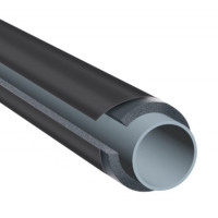 Трубка K-Flex 19x089-1 ST IC CLAD BK 19089214303CB