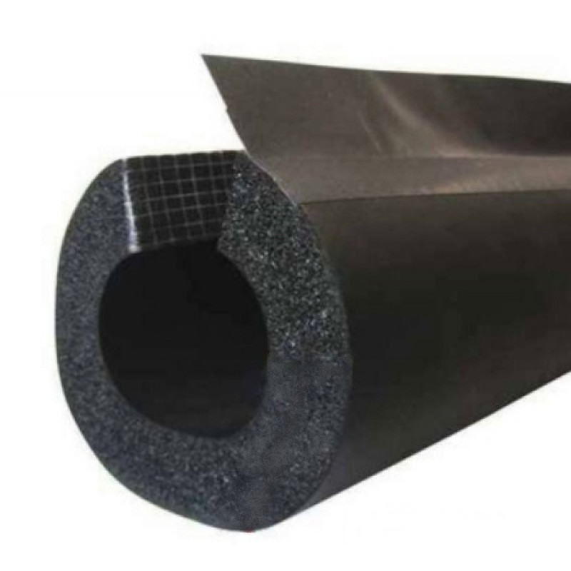 Трубка K-Flex 25x160-1 ST IN CLAD grey 25160214303IG