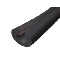Трубка K-Flex 40x060-1 ST IN CLAD black 40060214303IB