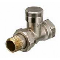 Кран для радіаторів DANFOSS RLV 15 прямий 003L0144