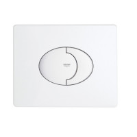 Клавіша змиву Grohe Skate Air альпійський білий 38506SH0