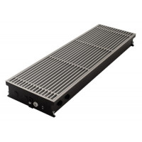 Внутрішньопідлоговий конвектор CARRERA CV (IBlack) 250/1500/65
