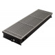 Внутрішньопідлоговий конвектор CARRERA CV (IBlack) 250/1500/65