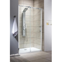 Боковая стенка RADAWAY Espera DWJ 500L хром/прозрачная (500x2000) 380211-01L