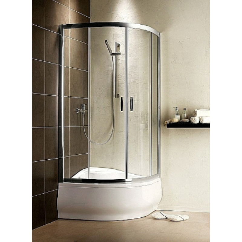 Душевая кабина Radaway с раздвижными дверями Premium Plus A 900х900х1700 30401-01-08N