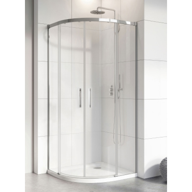 Боковая стенка RADAWAY Idea PDD 80Lx80R высота 2005 мм 387141-01-01