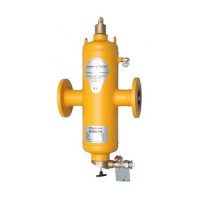 Сепаратор повітря Spirotech SpiroVent Air 50 BA050F
