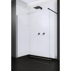 Душова перегородка RADAWAY Modo X Black II 800*2000 389284-54-01