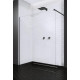 Душевая перегородка RADAWAY Modo X Black II 800*2000 389284-54-01
