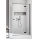 Бічна стінка RADAWAY Essenza Black KDJ/KDJ+S Бічна стінка RADAWAY 100 1000*2000 384052-54-01