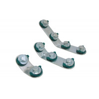 Колено WALRAVEN Rapid Rail 135° (короткий) WM0-35  6584053