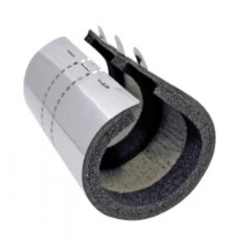 Гильза противопожарная WALRAVEN пластик MKII 80мм 215B078080