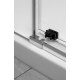 Бічна стінка RADAWAY Espera KDJ Wall 450*2000L 1000*450*2000 380230-71L