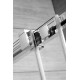 Бічна стінка RADAWAY Espera KDJ Wall 450*2000L 1000*450*2000 380230-71L