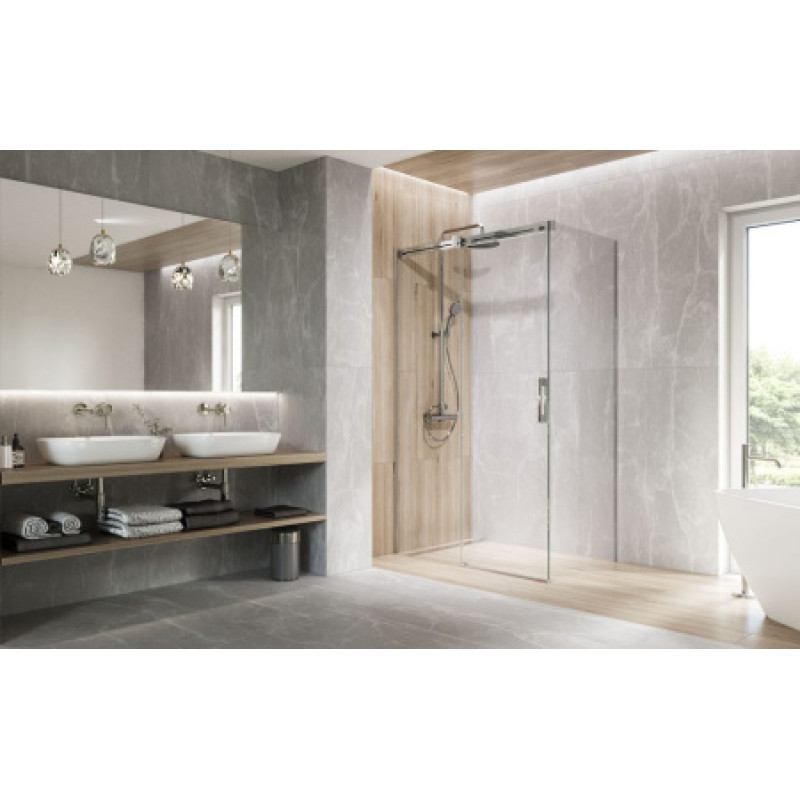 Бічна стінка RADAWAY Espera Pro S1 80 800 x2000 10093080-01-01