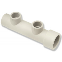 Коллектор двойной Wavin Ekoplastik 20/32 мм SROZ132202RCT