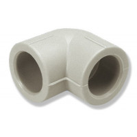 Колено Wavin Ekoplastik 20х90 SKO02090XX