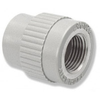 Переходник Wavin Ekoplastik 20х1/2" ВР SZI02020XX