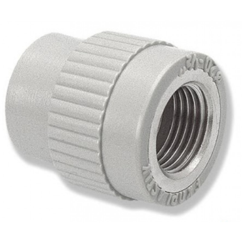 Переходник Wavin Ekoplastik 20х1/2 ВР SZI02020XX