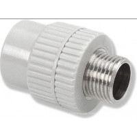 Переходник Wavin Ekoplastik 40х5/4" НР SZE04040XX